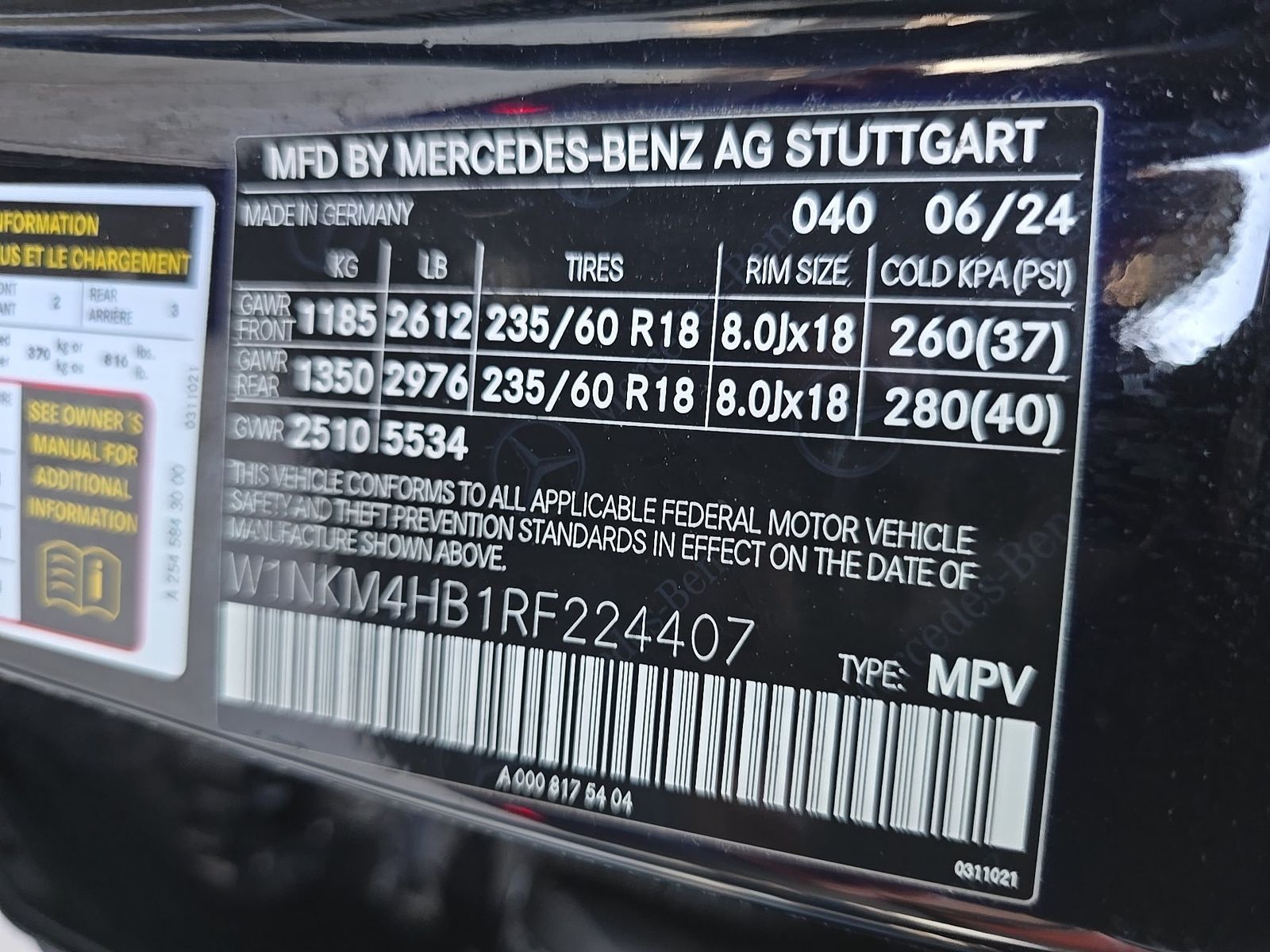 2024 Mercedes-Benz GLC GLC 300 AWD