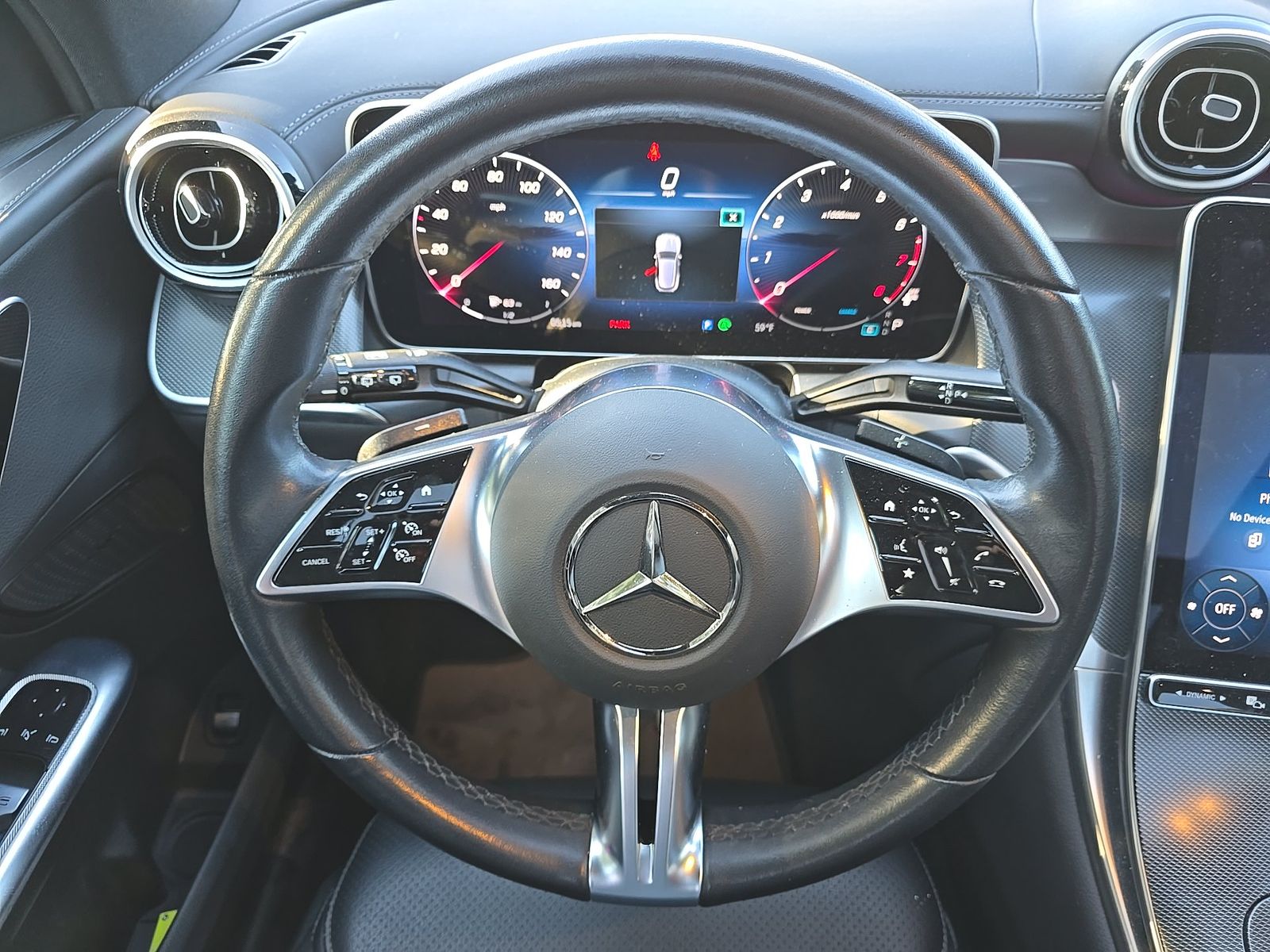 2024 Mercedes-Benz GLC GLC 300 AWD