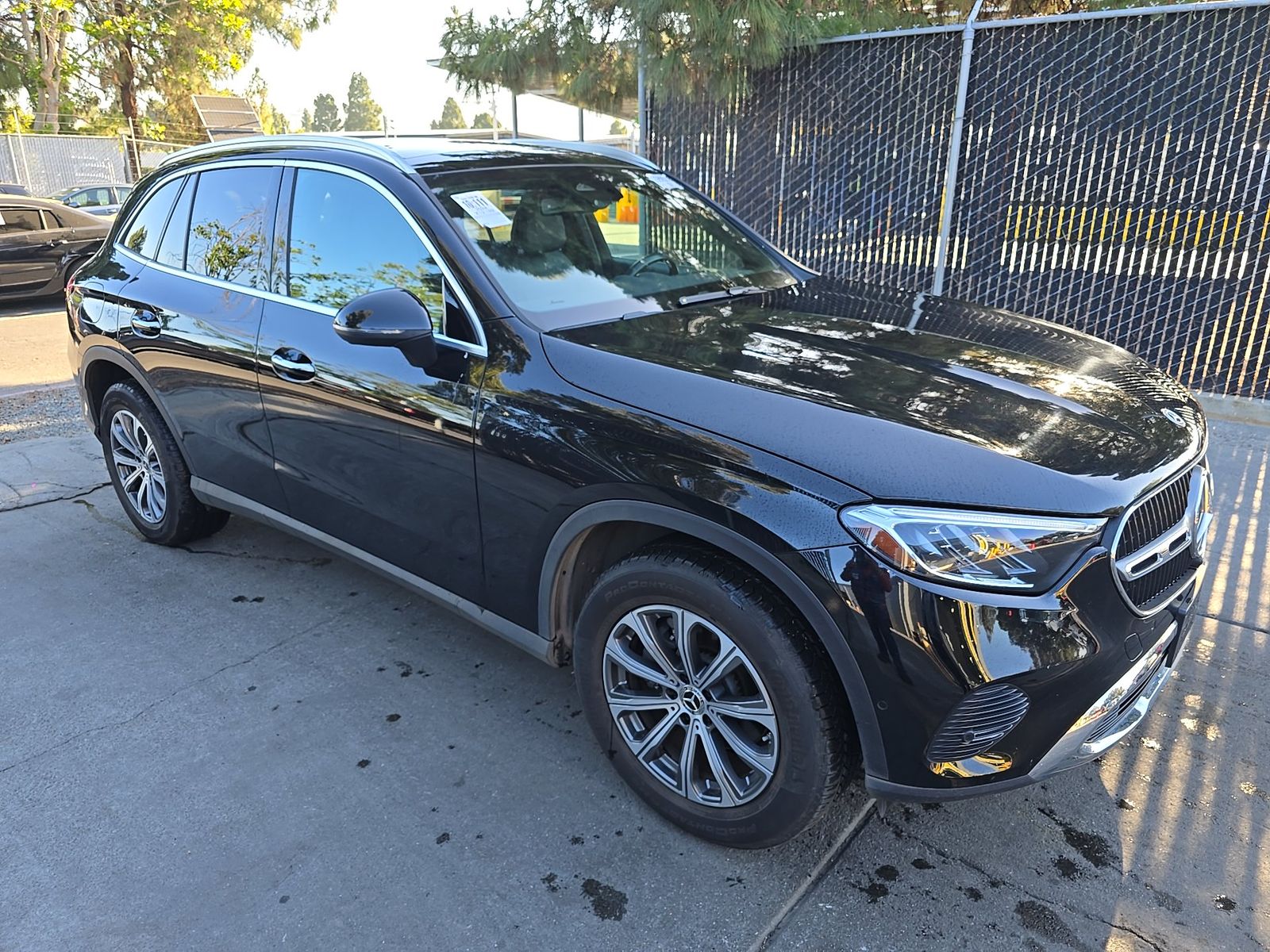 2024 Mercedes-Benz GLC GLC 300 AWD