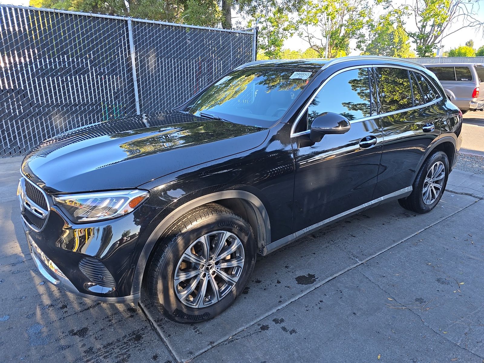 2024 Mercedes-Benz GLC GLC 300 AWD