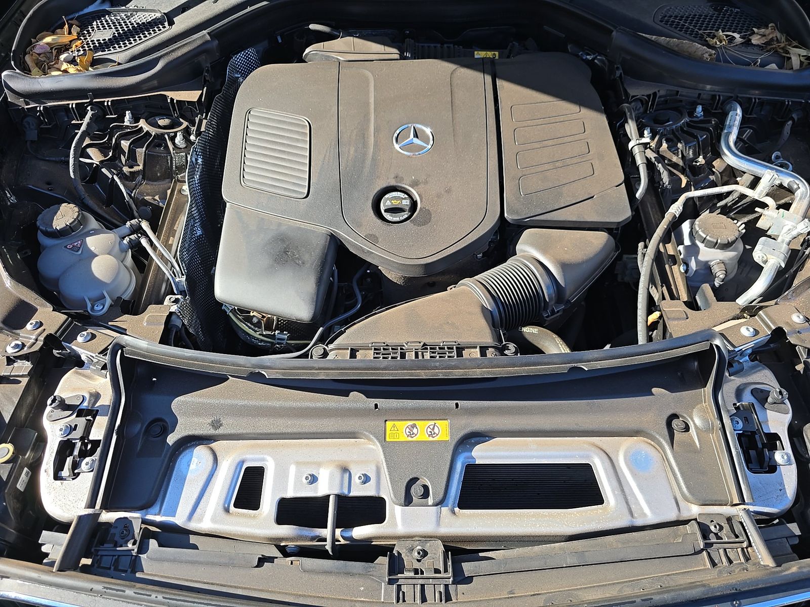 2024 Mercedes-Benz GLC GLC 300 AWD