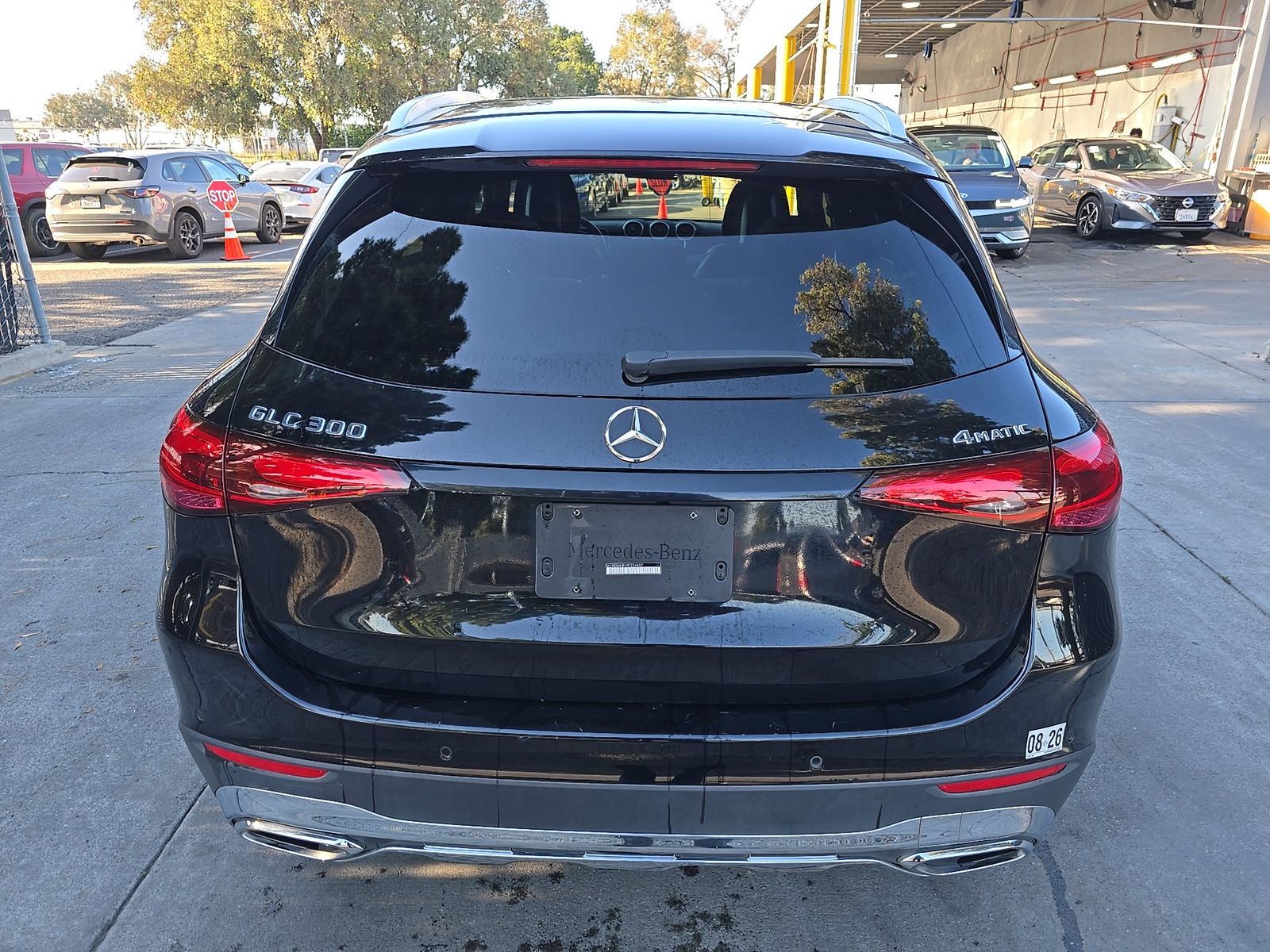 2024 Mercedes-Benz GLC GLC 300 AWD