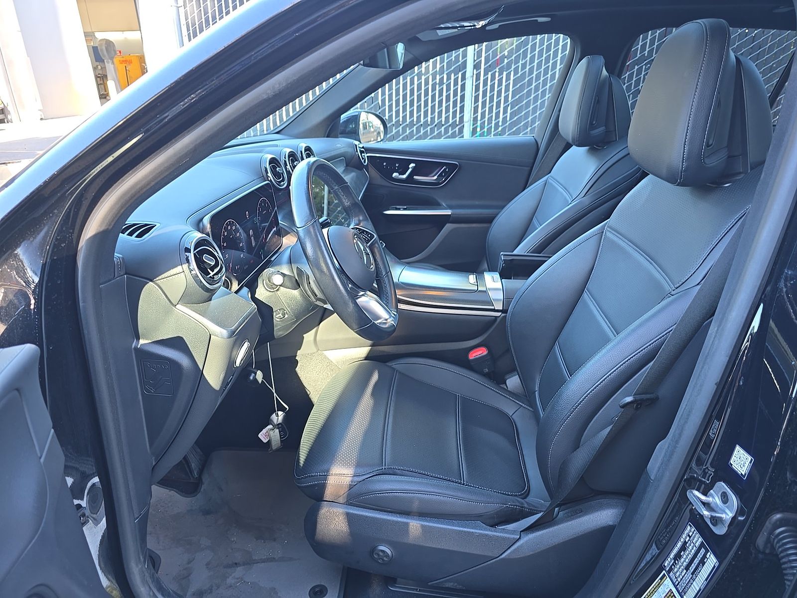 2024 Mercedes-Benz GLC GLC 300 AWD