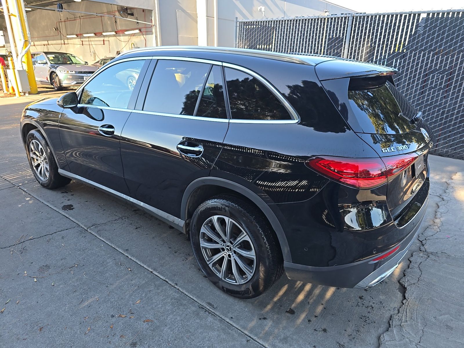 2024 Mercedes-Benz GLC GLC 300 AWD