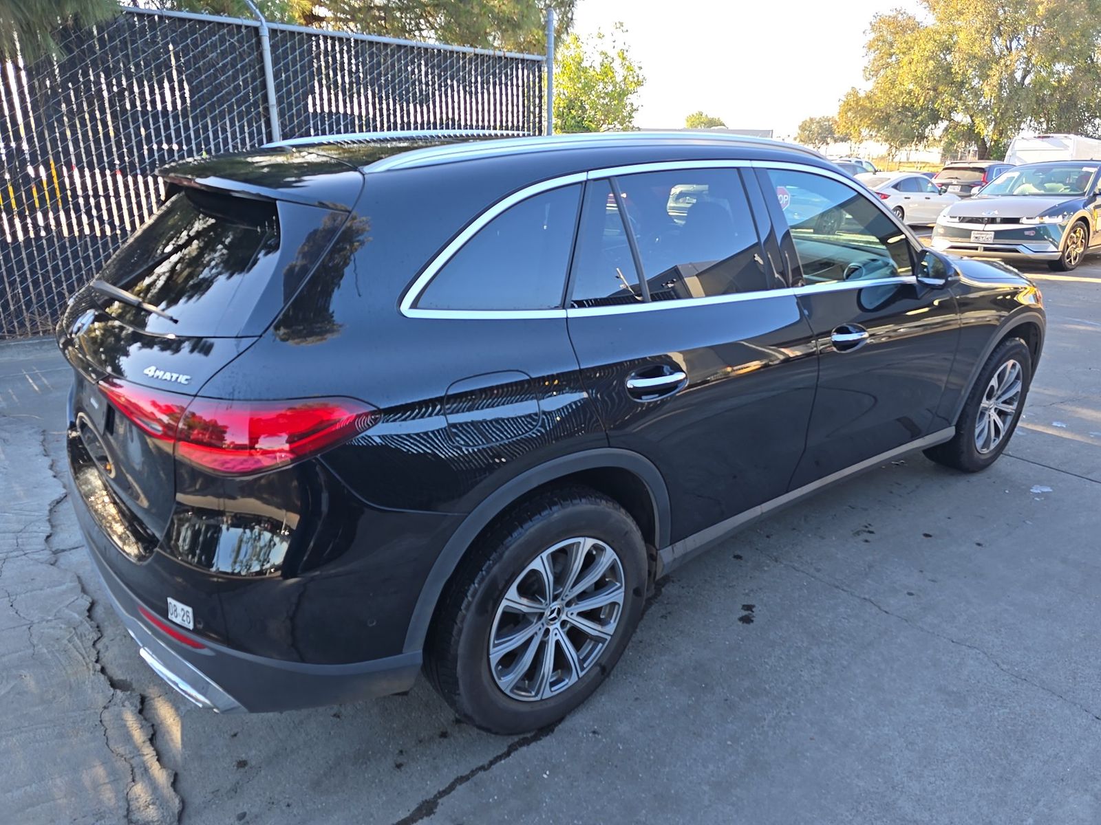2024 Mercedes-Benz GLC GLC 300 AWD