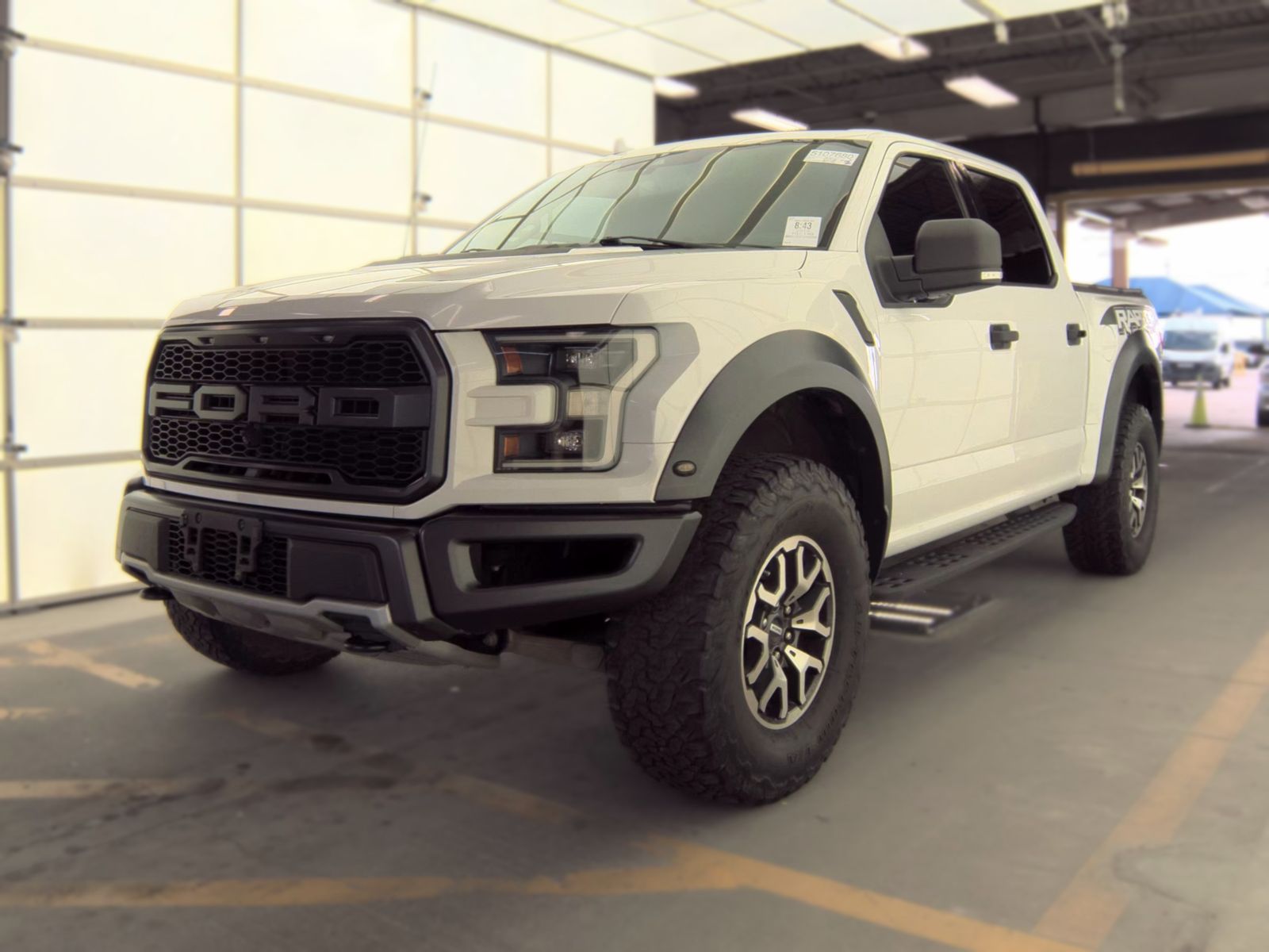 2019 Ford F-150 Raptor AWD