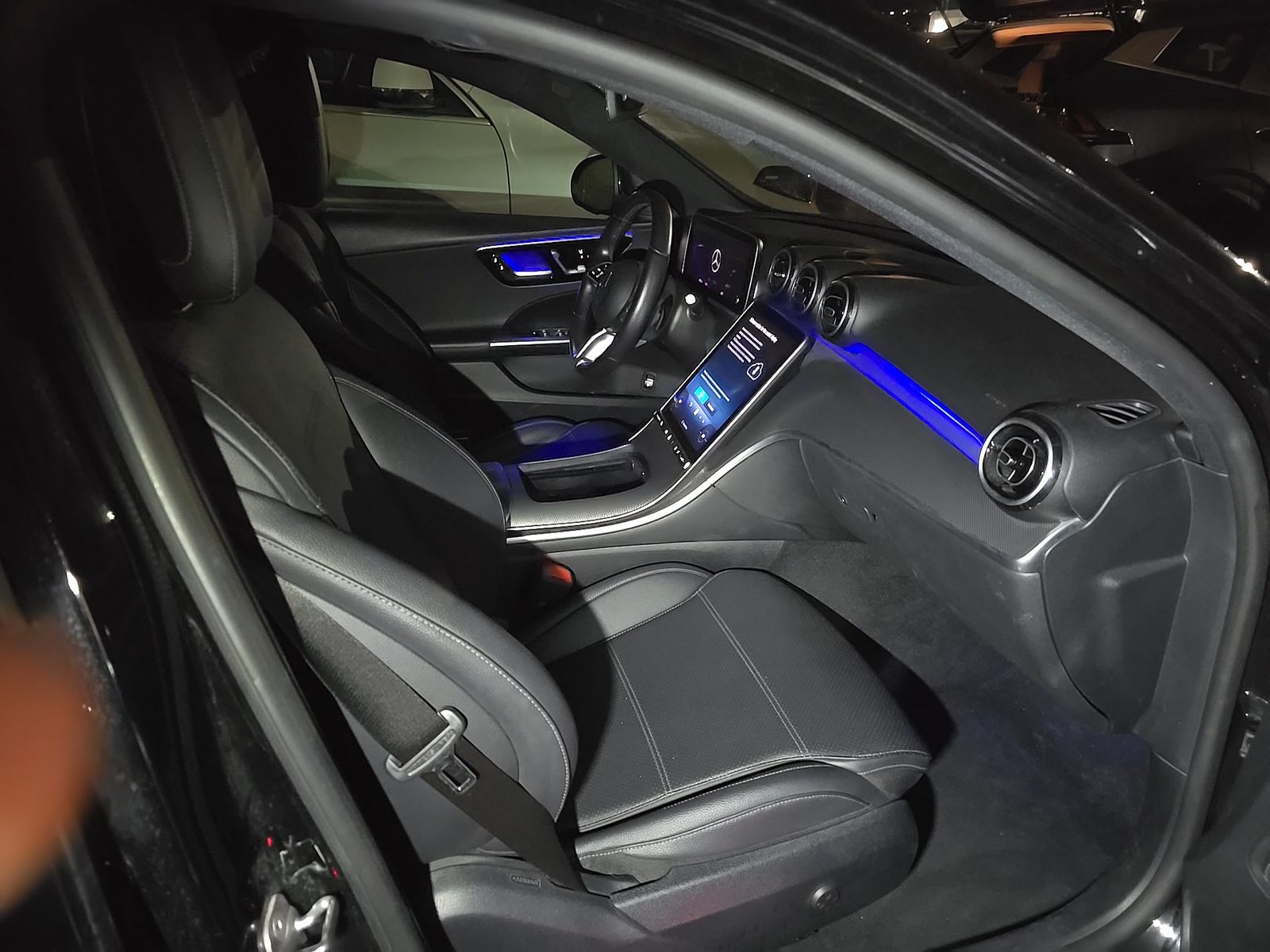 2024 Mercedes-Benz C-Class C 300 AWD
