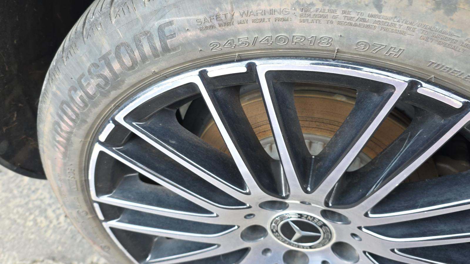 2024 Mercedes-Benz C-Class C 300 AWD