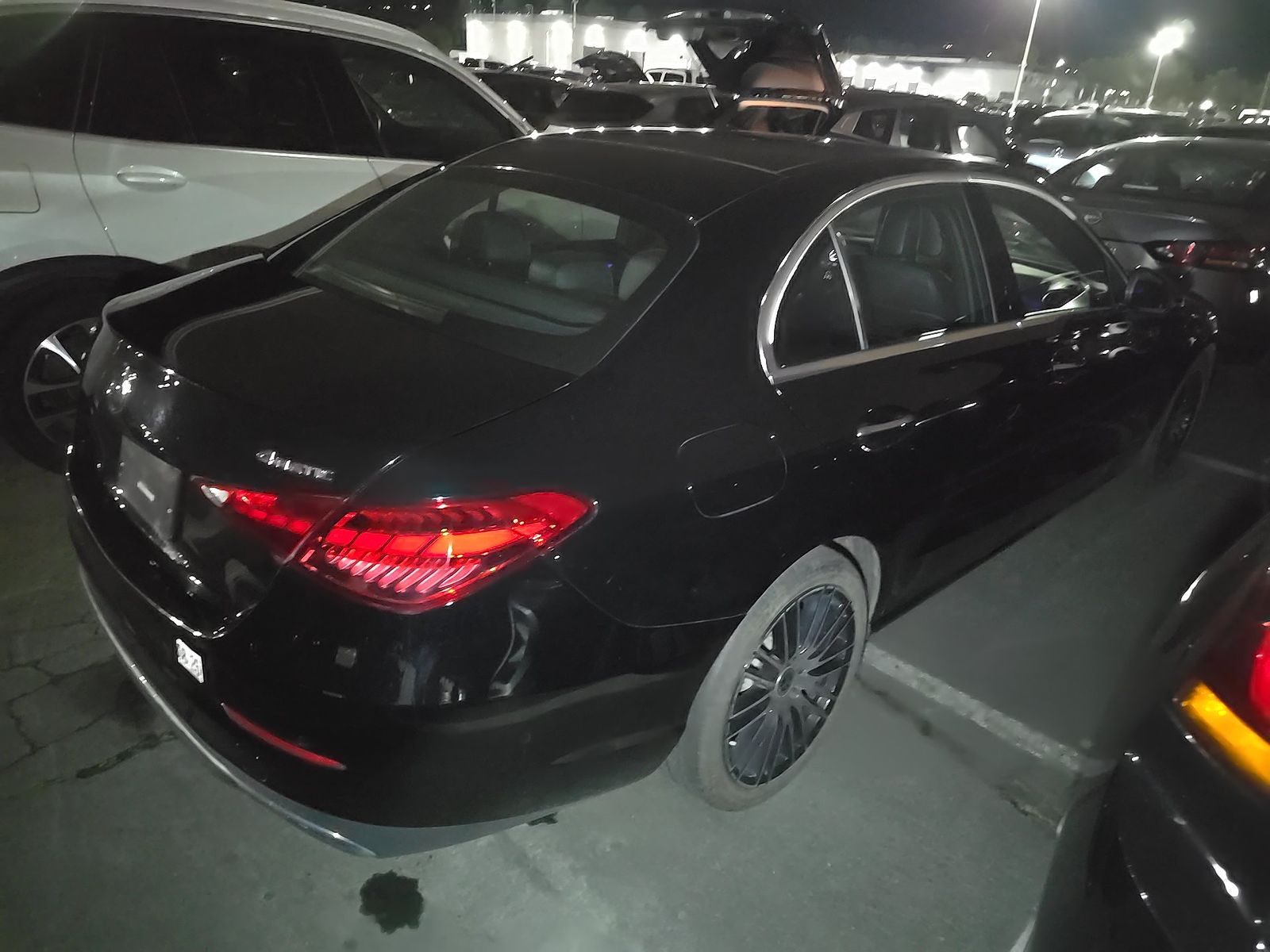 2024 Mercedes-Benz C-Class C 300 AWD