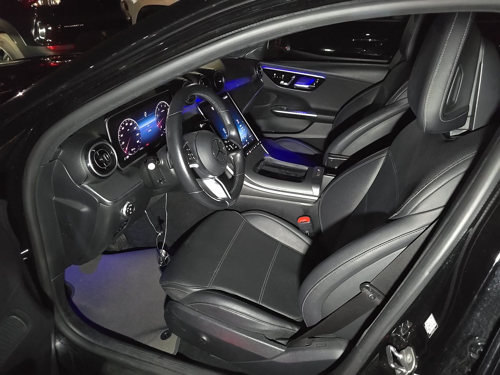 2024 Mercedes-Benz C-Class C 300 AWD