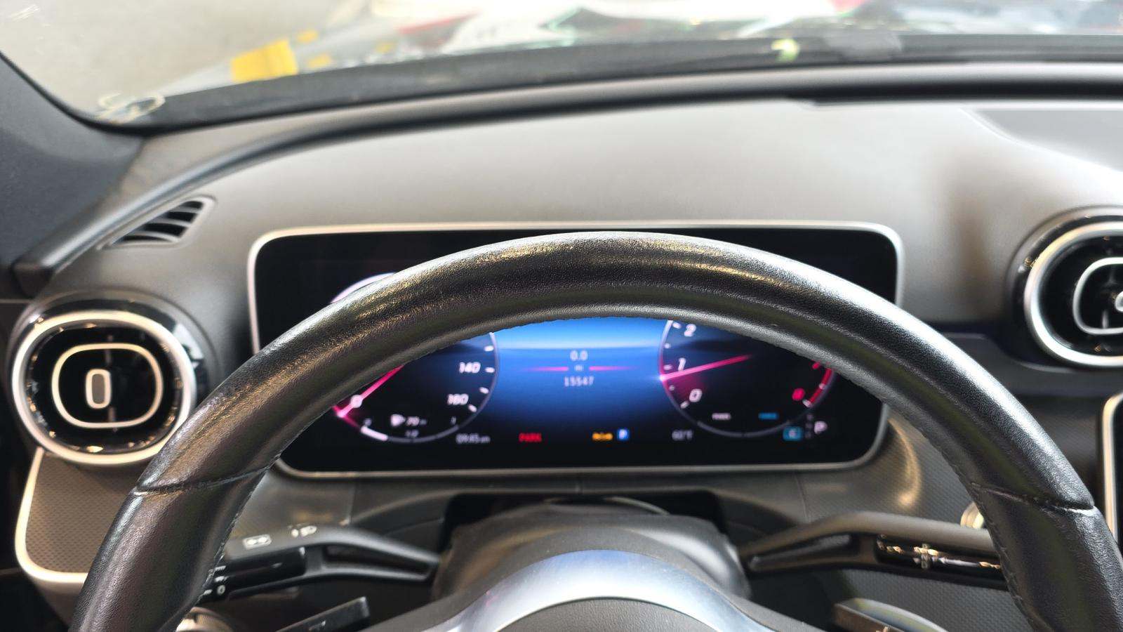 2024 Mercedes-Benz C-Class C 300 AWD