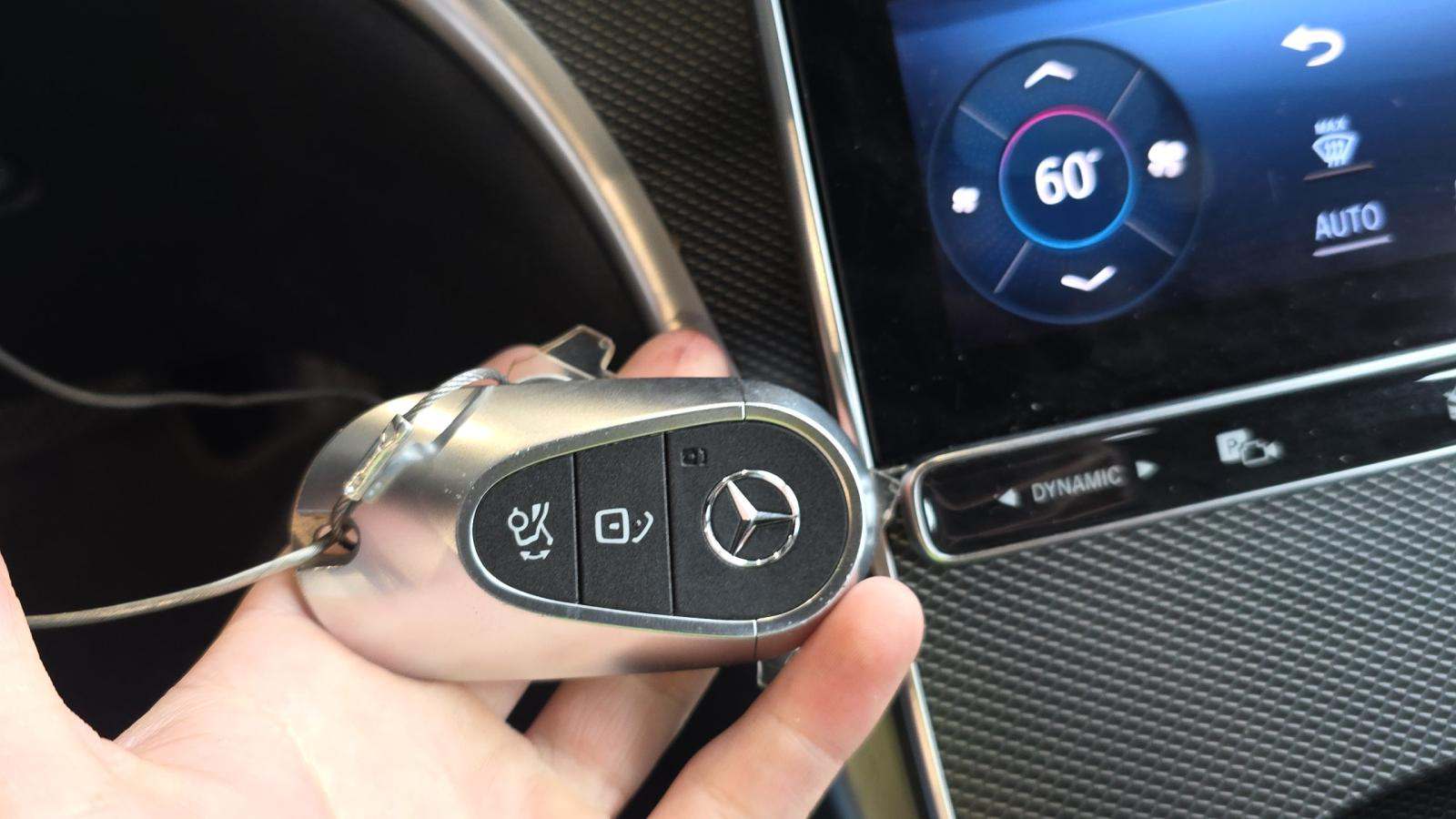 2024 Mercedes-Benz C-Class C 300 AWD
