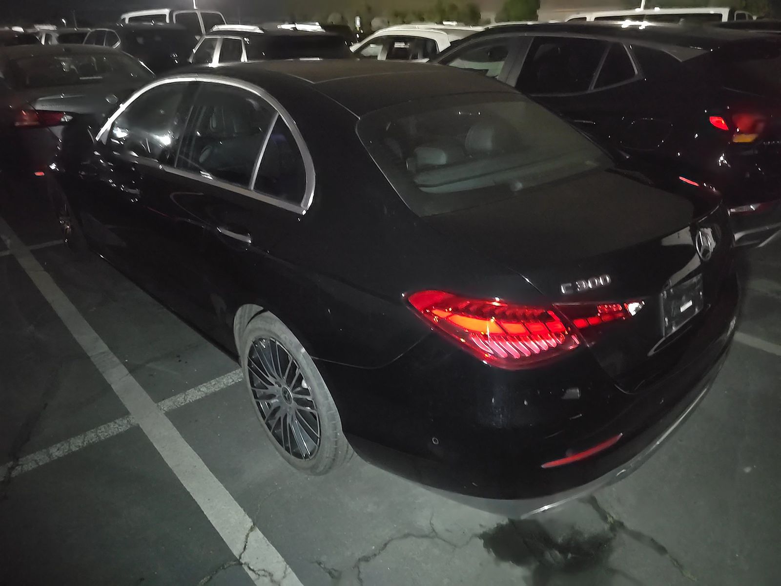 2024 Mercedes-Benz C-Class C 300 AWD