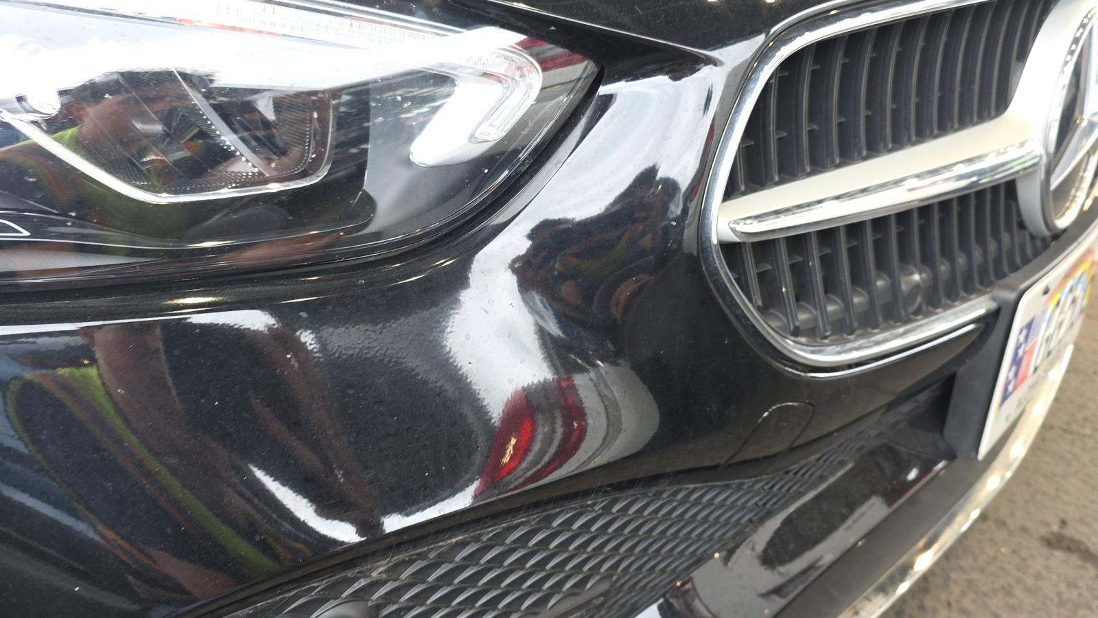 2024 Mercedes-Benz C-Class C 300 AWD
