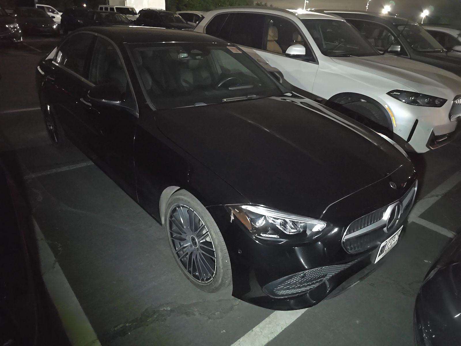 2024 Mercedes-Benz C-Class C 300 AWD