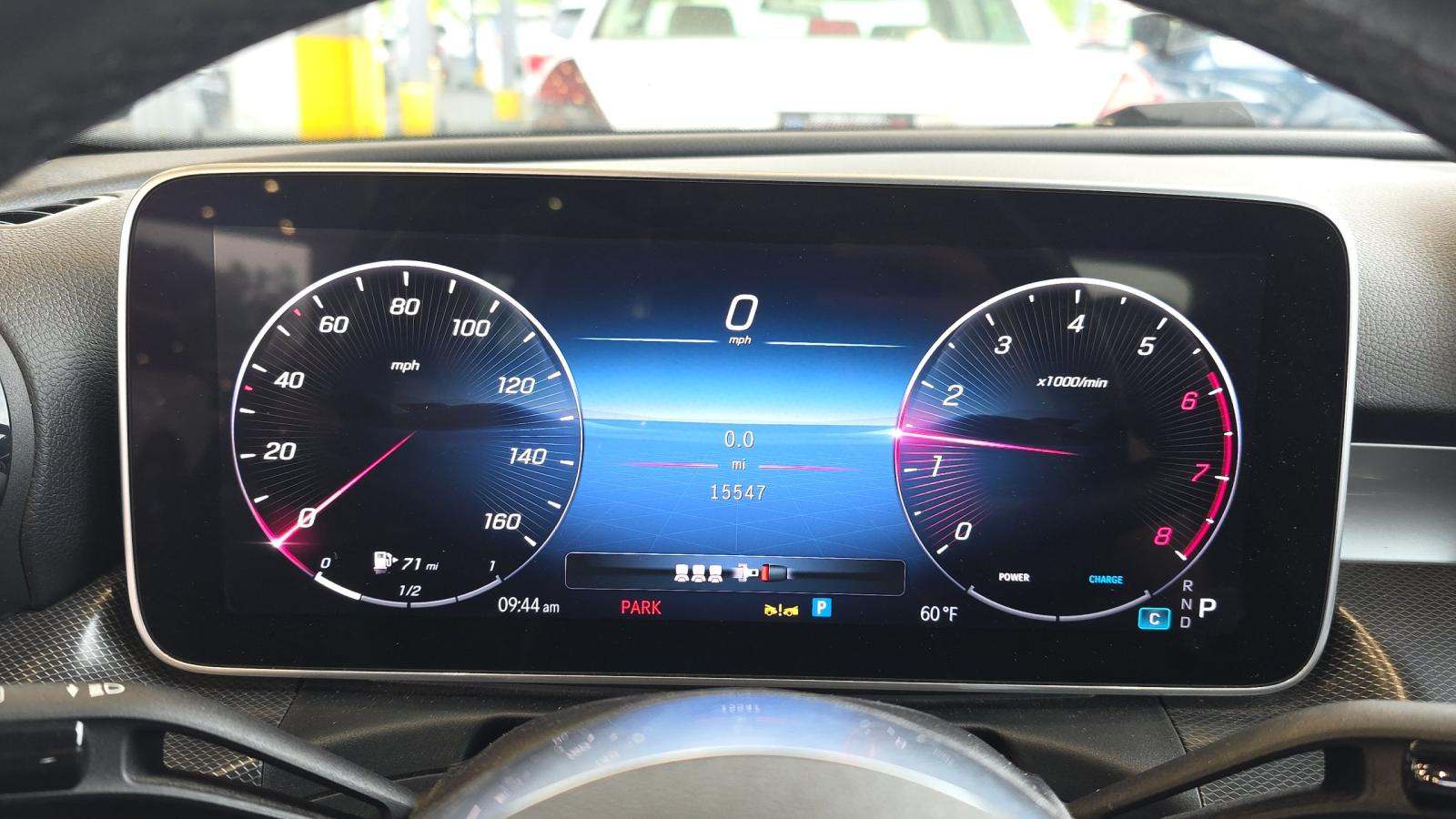 2024 Mercedes-Benz C-Class C 300 AWD
