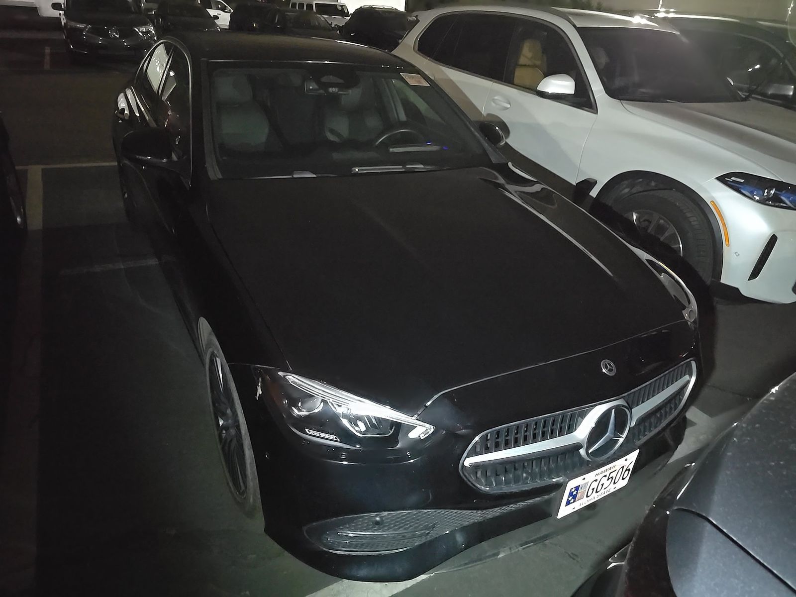 2024 Mercedes-Benz C-Class C 300 AWD