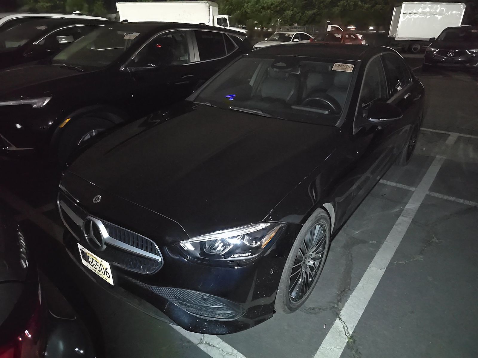 2024 Mercedes-Benz C-Class C 300 AWD