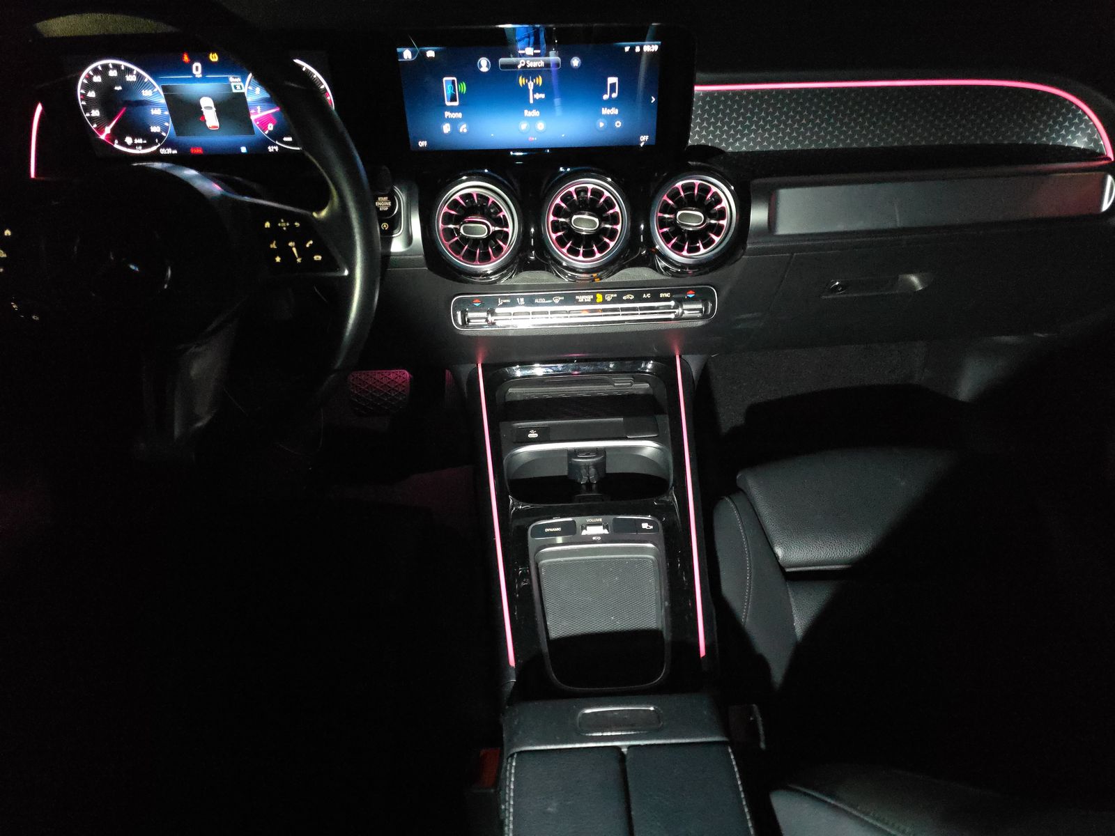 2025 Mercedes-Benz GLB GLB 250 AWD