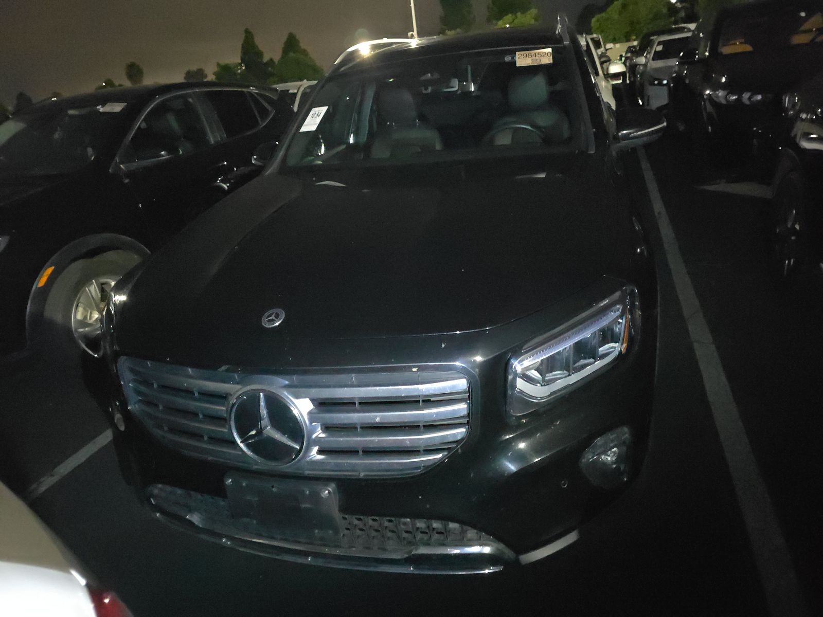 2025 Mercedes-Benz GLB GLB 250 AWD