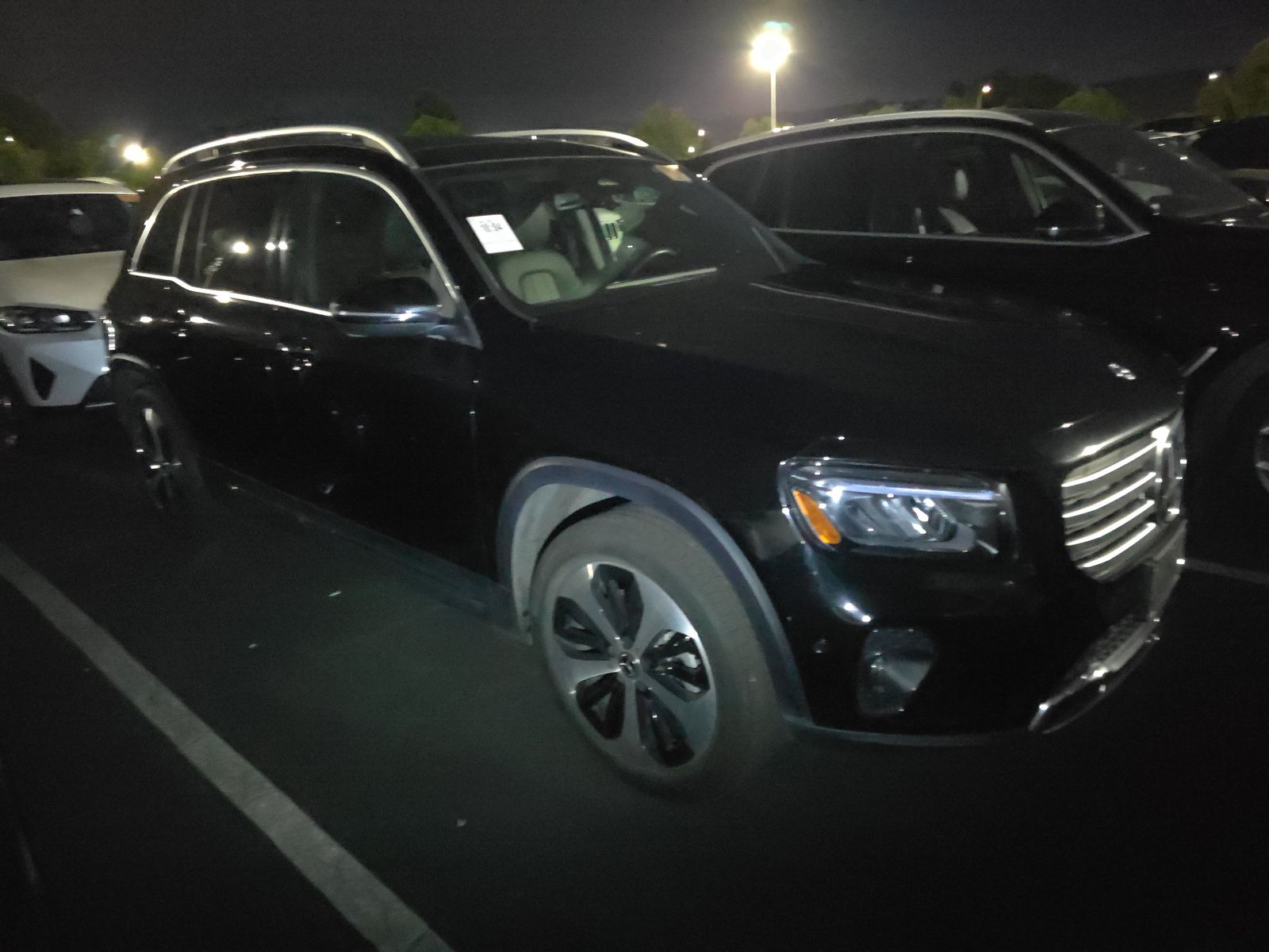 2025 Mercedes-Benz GLB GLB 250 AWD