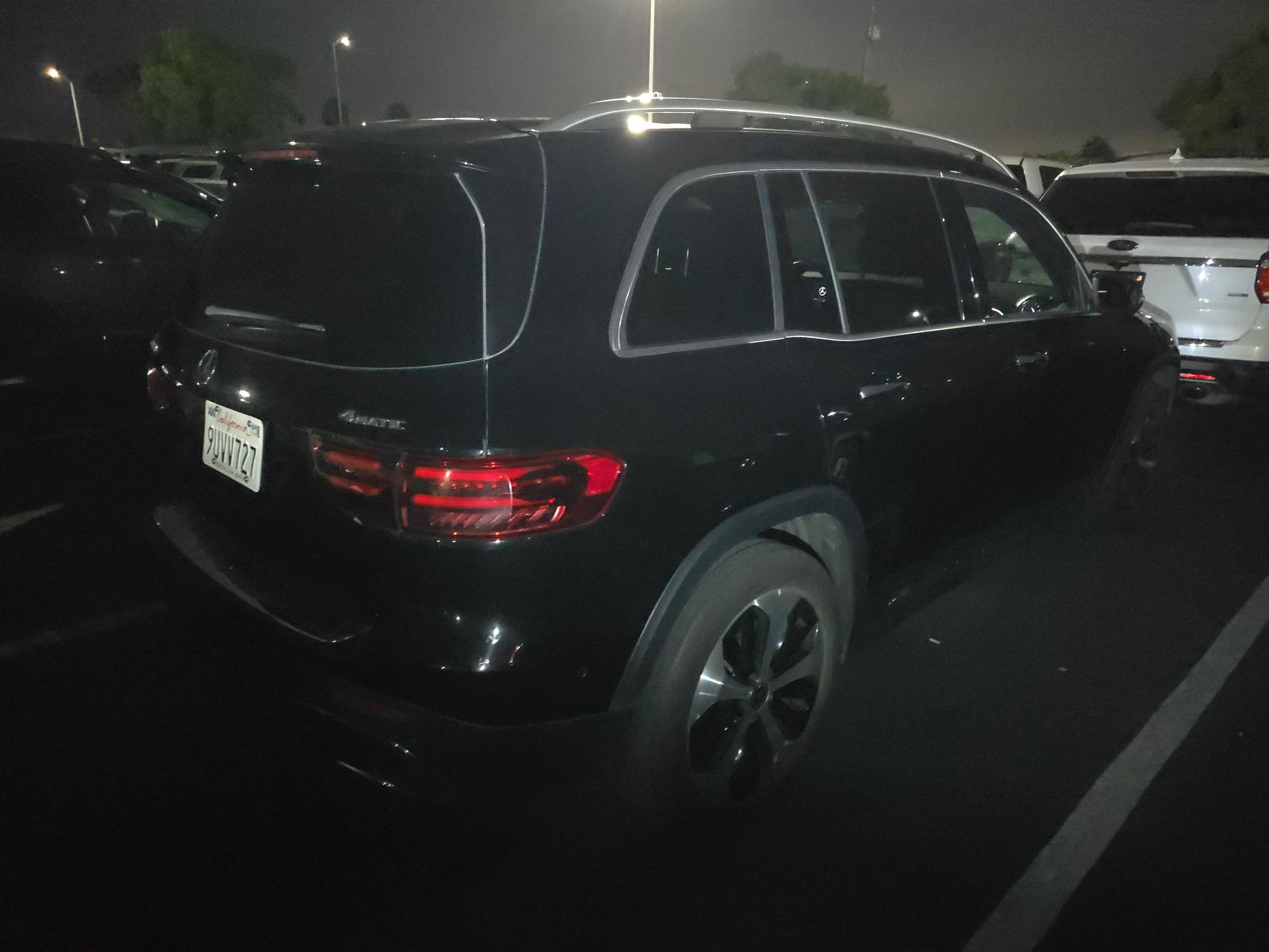 2025 Mercedes-Benz GLB GLB 250 AWD