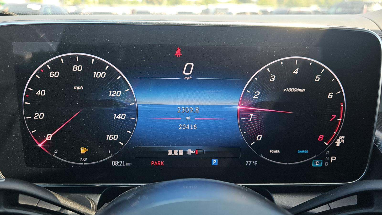 2024 Mercedes-Benz GLC GLC 300 AWD