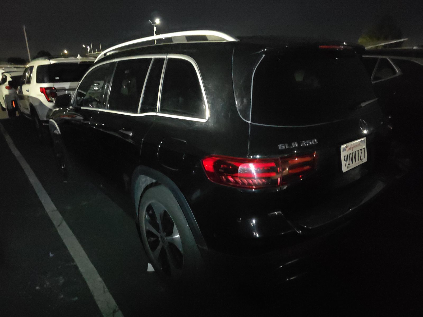 2025 Mercedes-Benz GLB GLB 250 AWD