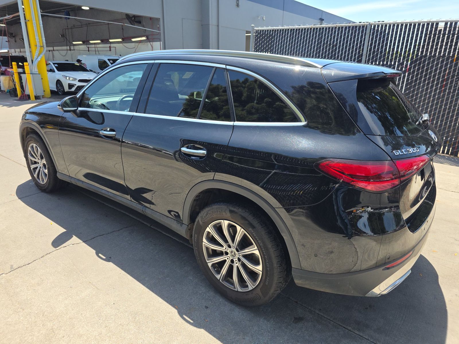 2024 Mercedes-Benz GLC GLC 300 AWD