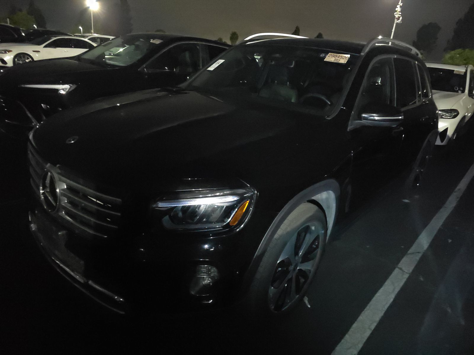 2025 Mercedes-Benz GLB GLB 250 AWD