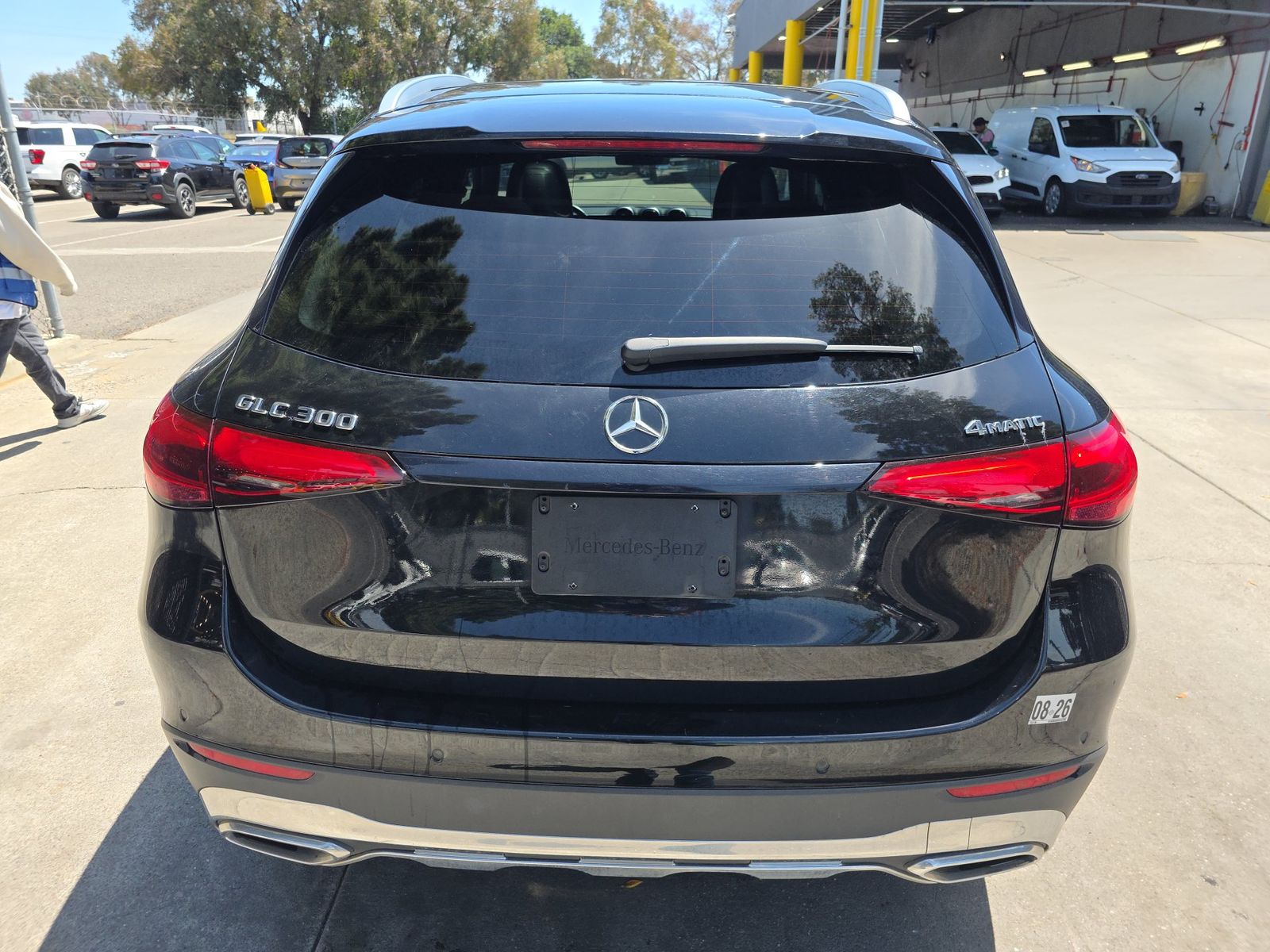 2024 Mercedes-Benz GLC GLC 300 AWD