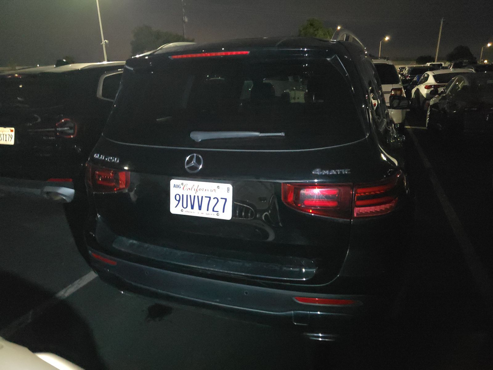2025 Mercedes-Benz GLB GLB 250 AWD