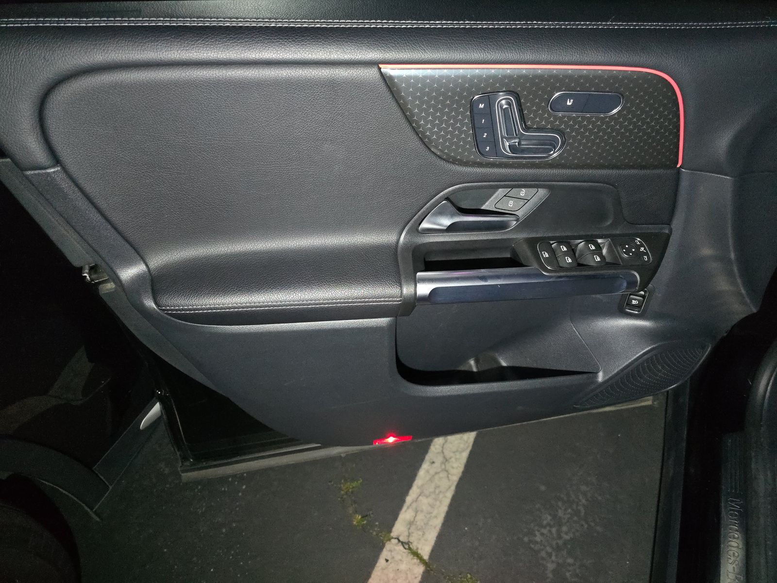 2025 Mercedes-Benz GLB GLB 250 AWD