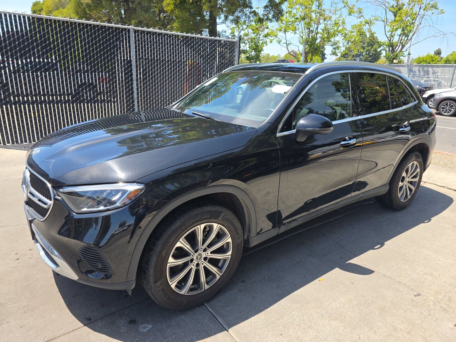 2024 Mercedes-Benz GLC GLC 300 AWD