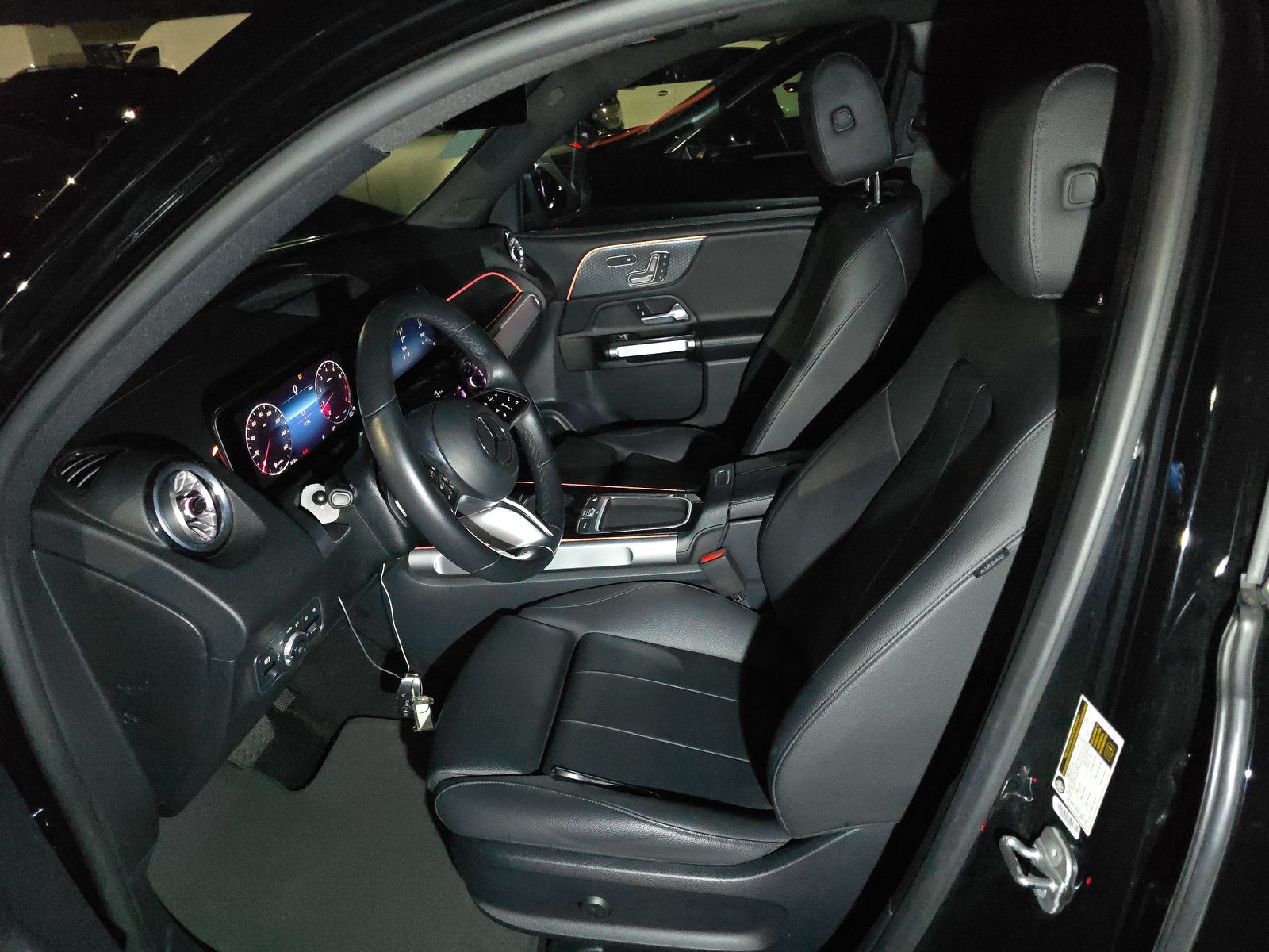 2025 Mercedes-Benz GLB GLB 250 AWD