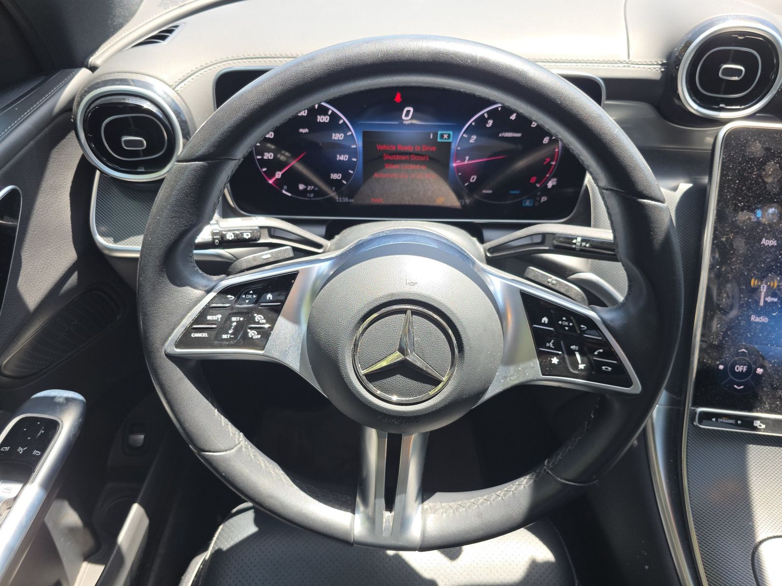 2024 Mercedes-Benz GLC GLC 300 AWD