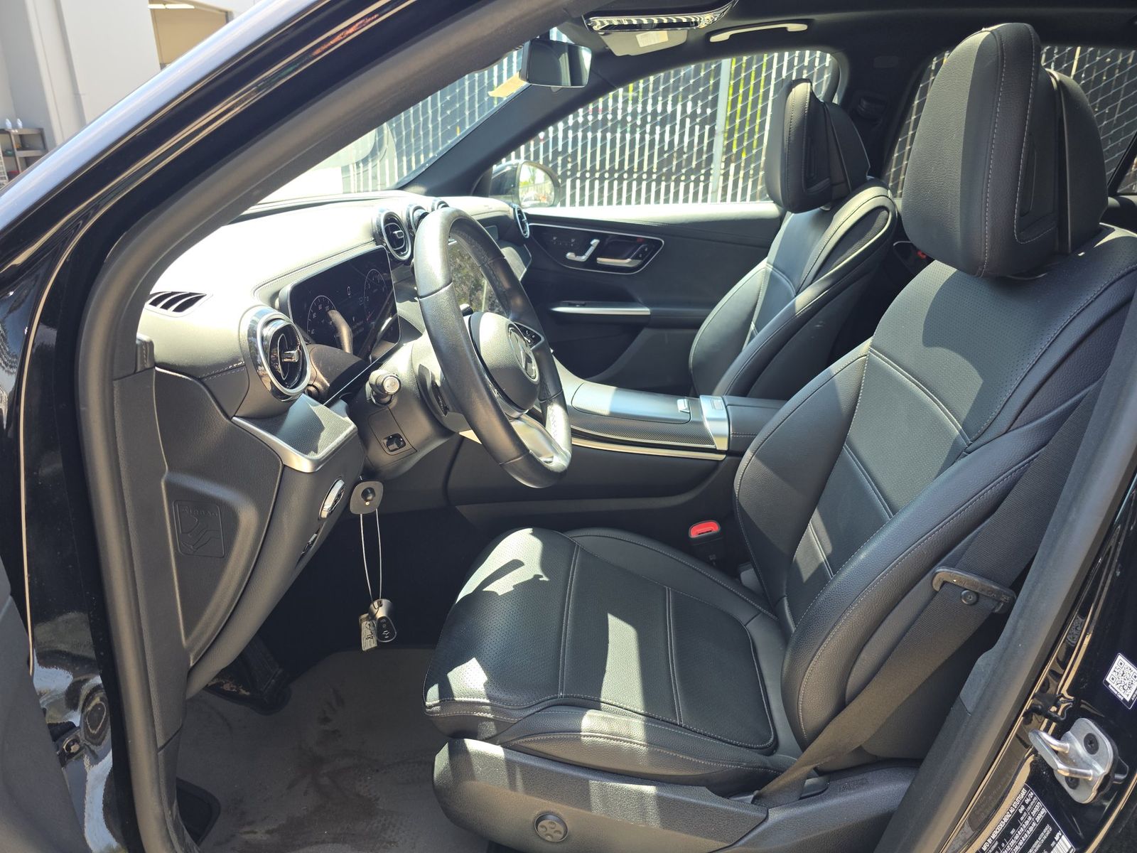 2024 Mercedes-Benz GLC GLC 300 AWD