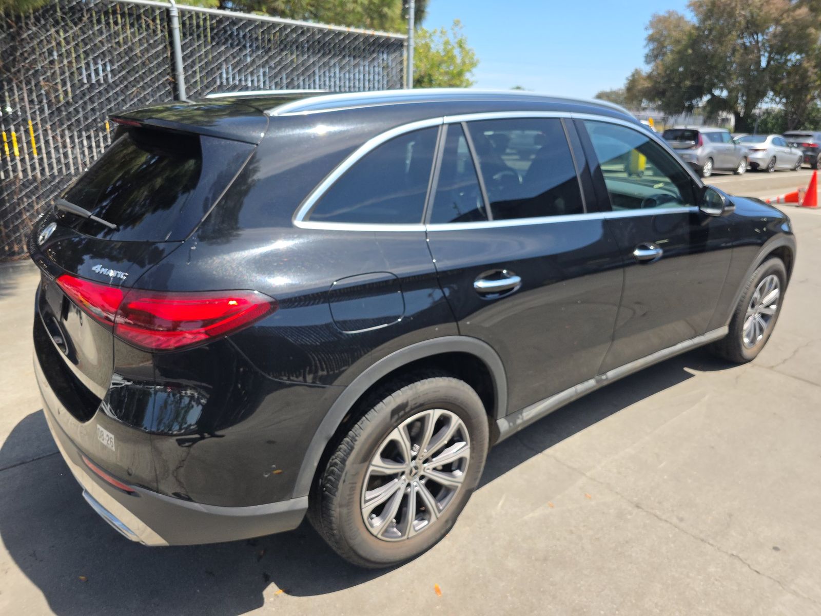 2024 Mercedes-Benz GLC GLC 300 AWD