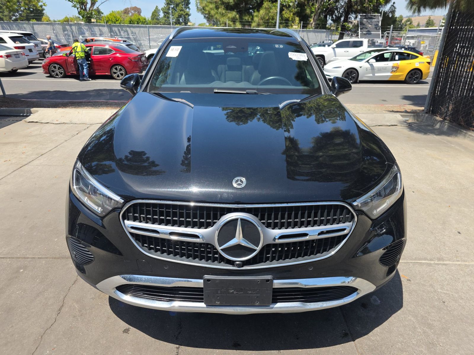 2024 Mercedes-Benz GLC GLC 300 AWD