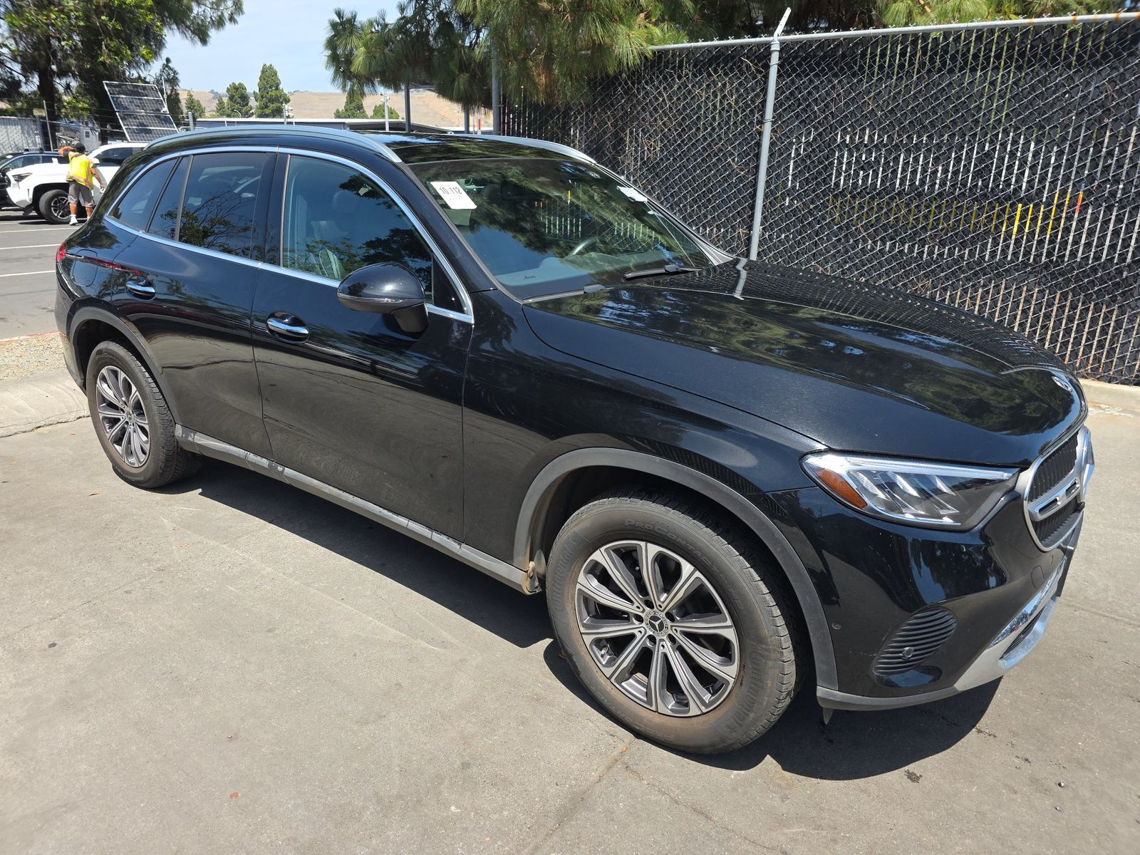 2024 Mercedes-Benz GLC GLC 300 AWD
