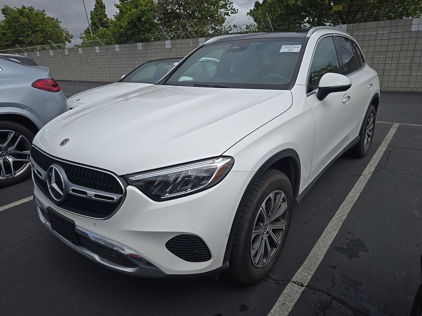 2024 Mercedes-Benz GLC GLC 300 AWD