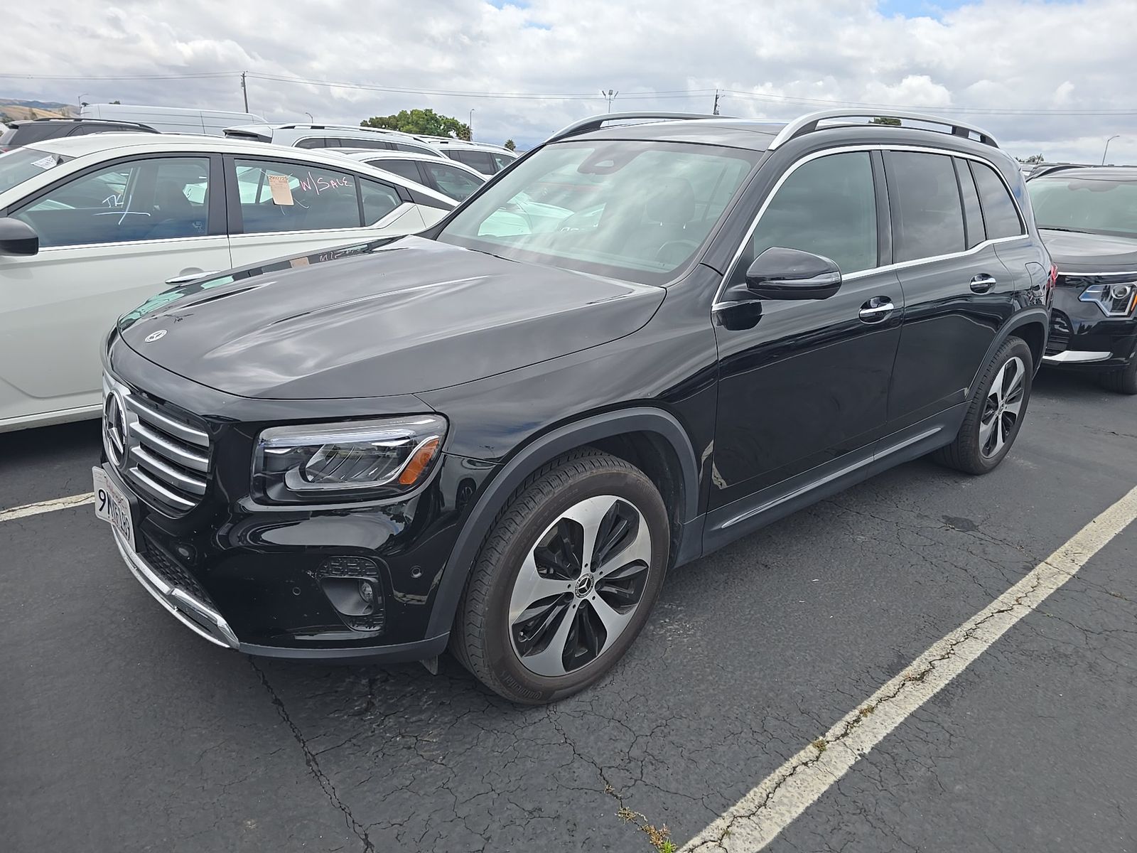 2025 Mercedes-Benz GLB GLB 250 AWD