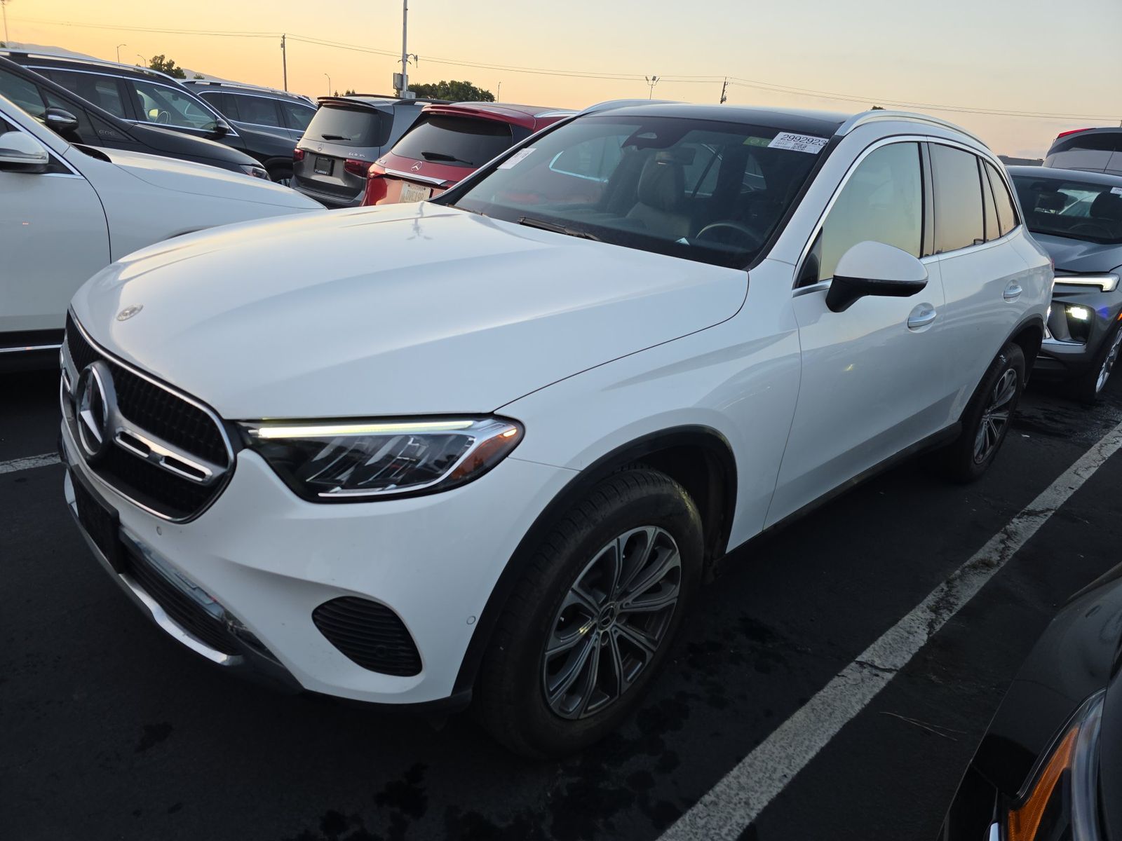 2024 Mercedes-Benz GLC GLC 300 RWD
