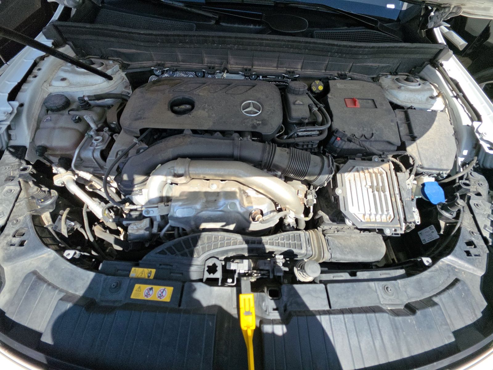 2025 Mercedes-Benz GLB GLB 250 AWD
