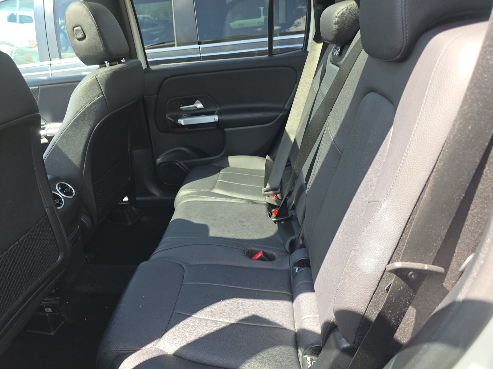2025 Mercedes-Benz GLB GLB 250 AWD