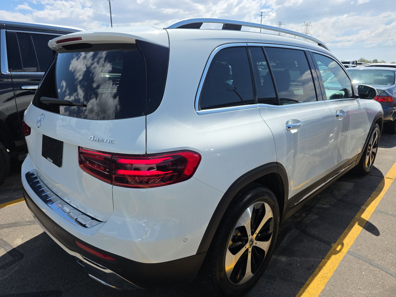 2025 Mercedes-Benz GLB GLB 250 AWD