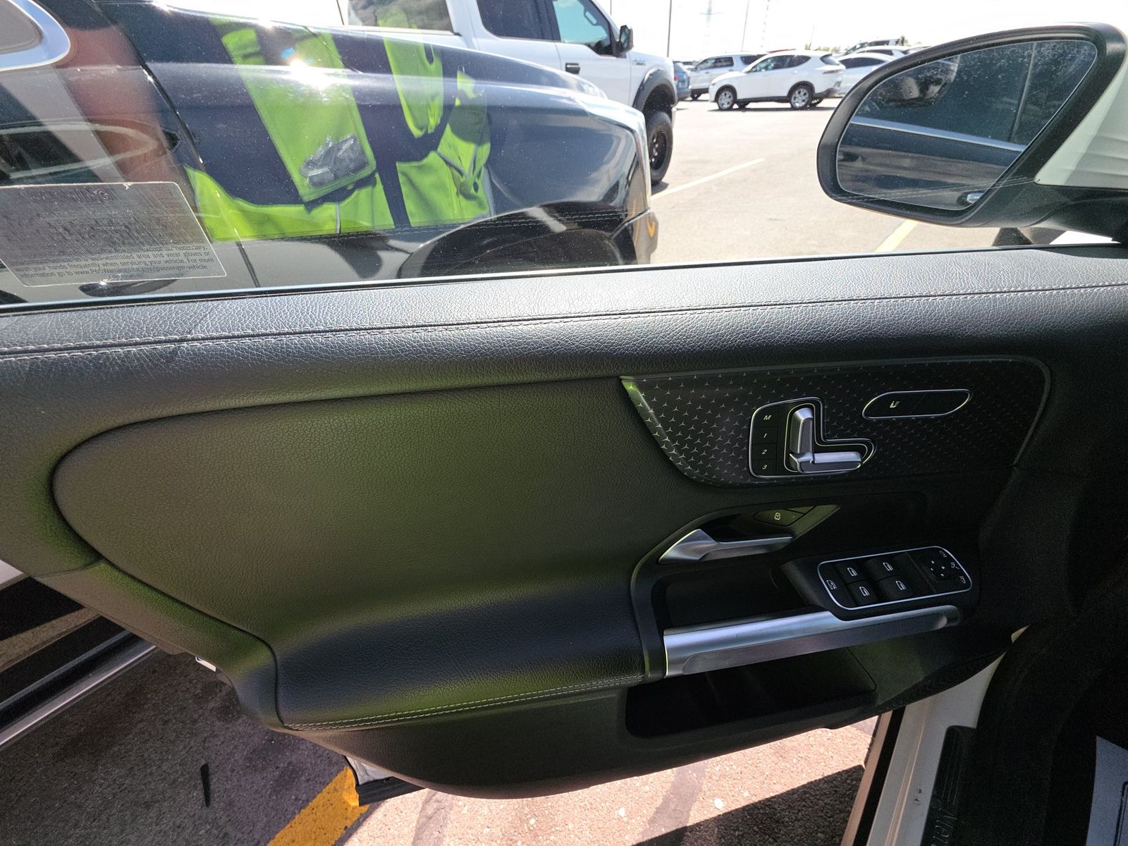 2025 Mercedes-Benz GLB GLB 250 AWD