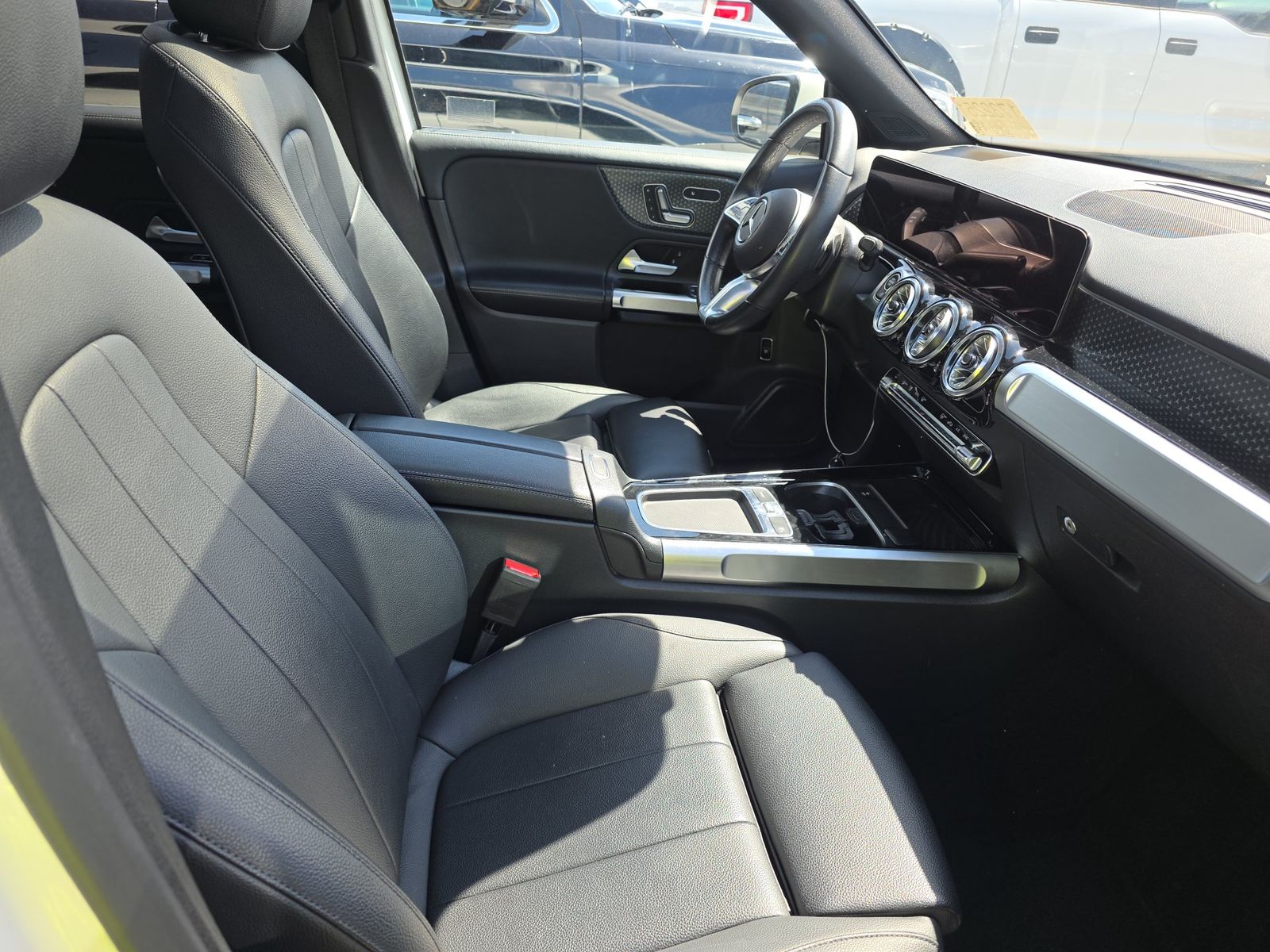 2025 Mercedes-Benz GLB GLB 250 AWD