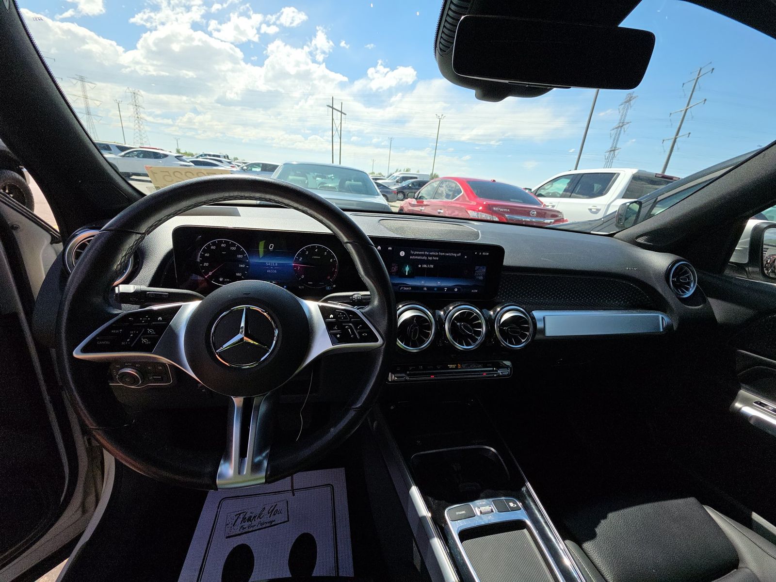 2025 Mercedes-Benz GLB GLB 250 AWD