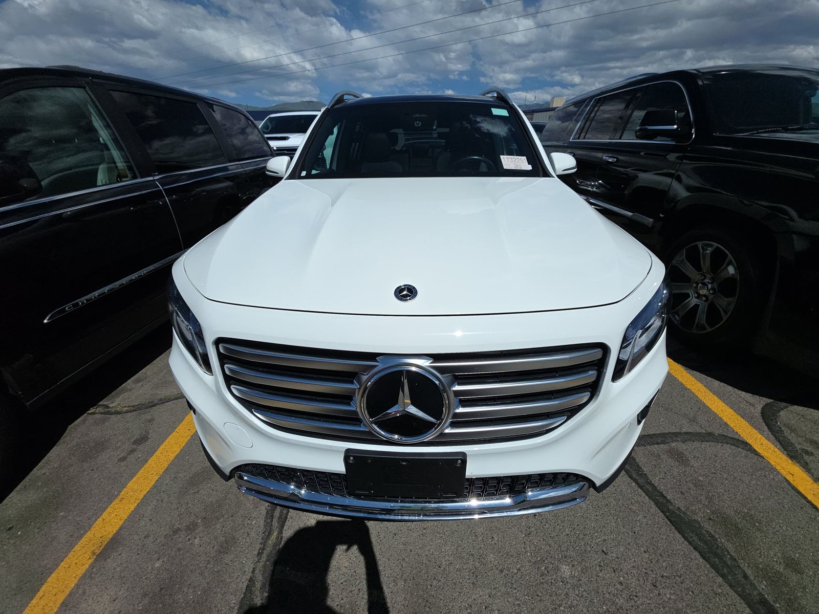 2025 Mercedes-Benz GLB GLB 250 AWD